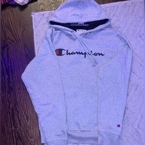 Champion hoodie
